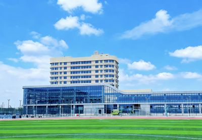 云梦县外国语小学